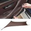 Car Door Inner Handle Panel Trim Cover Interior Protector Stickers For BMW 5 Series F10 2011-2017 LHD Carbon Fiber Accessories