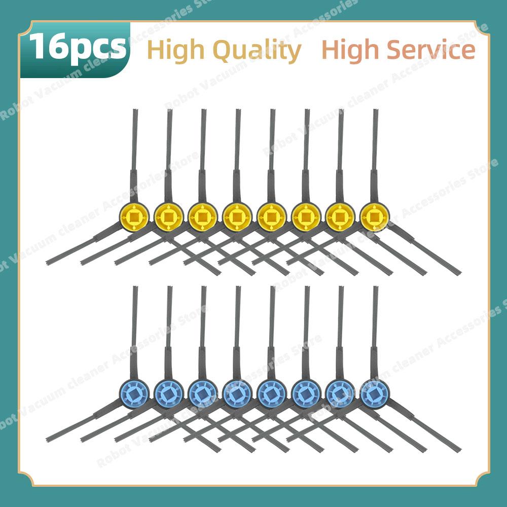Kompatybilne dla Midea M6 / Eureka NER600 Części Główne Szczotki Boczne Filtr Hepa Ściereczka do Mopa Akcesoria Zamienne