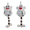 Specter Resin Charm Accessory Halloween Party Decoration Hanging Ornament