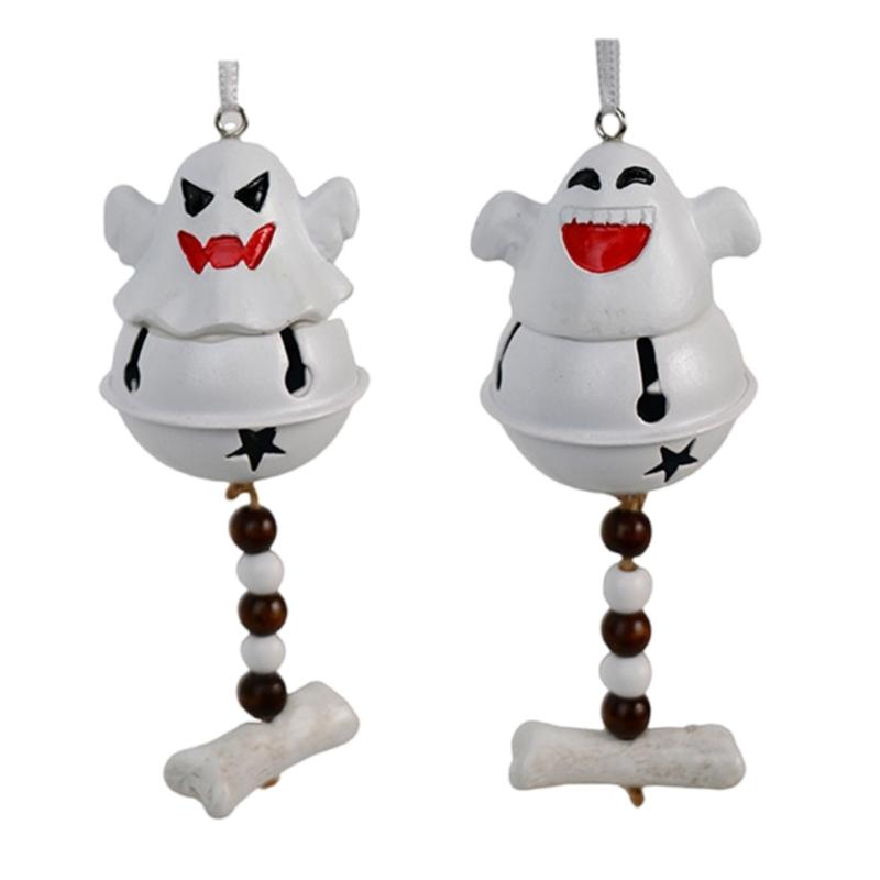 Specter Resin Charm Accessory Halloween Party Decoration Hanging Ornament