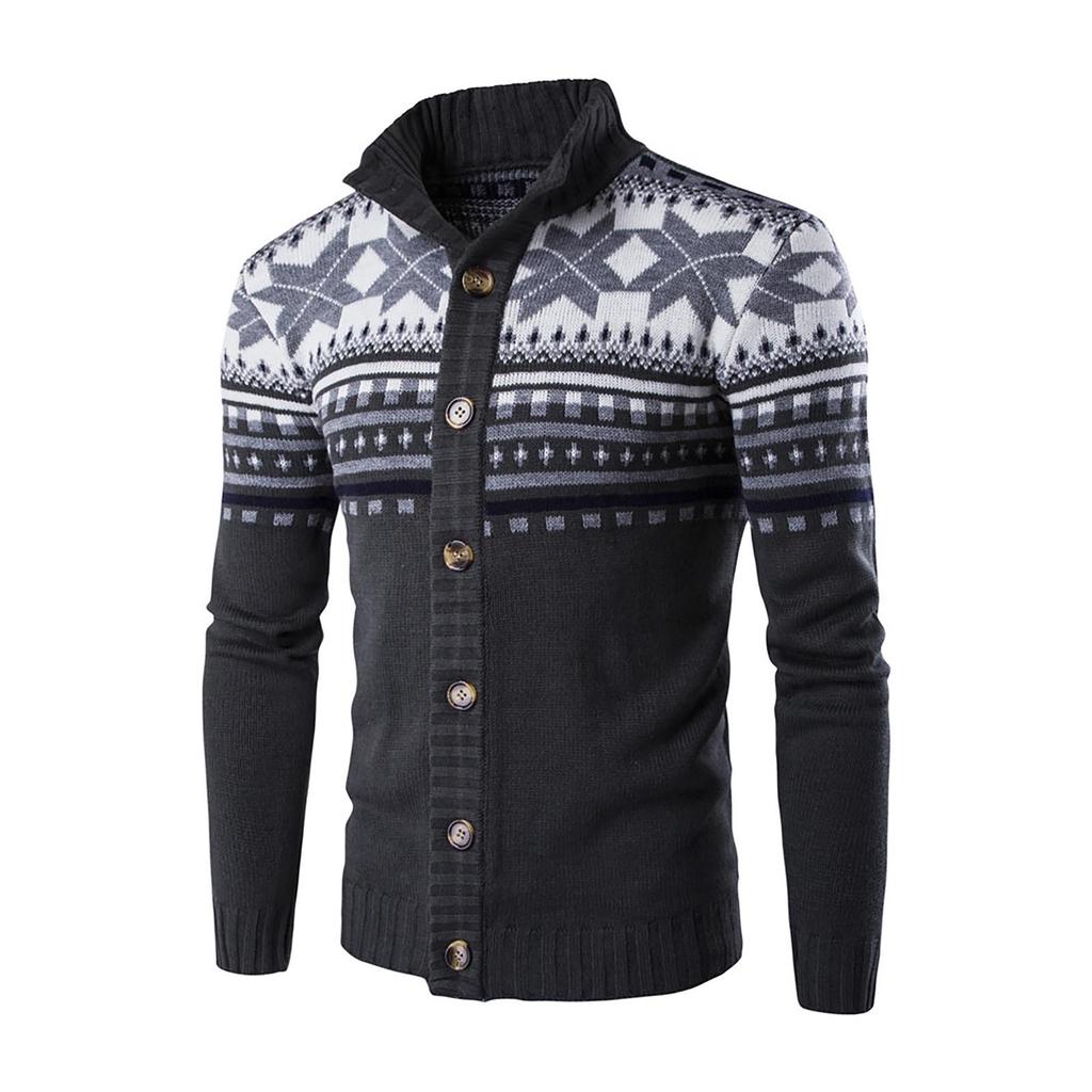 Men's Autumn  Long Sleeve Splicing Sweatshirt Top Tee Blouse Jacket Coat