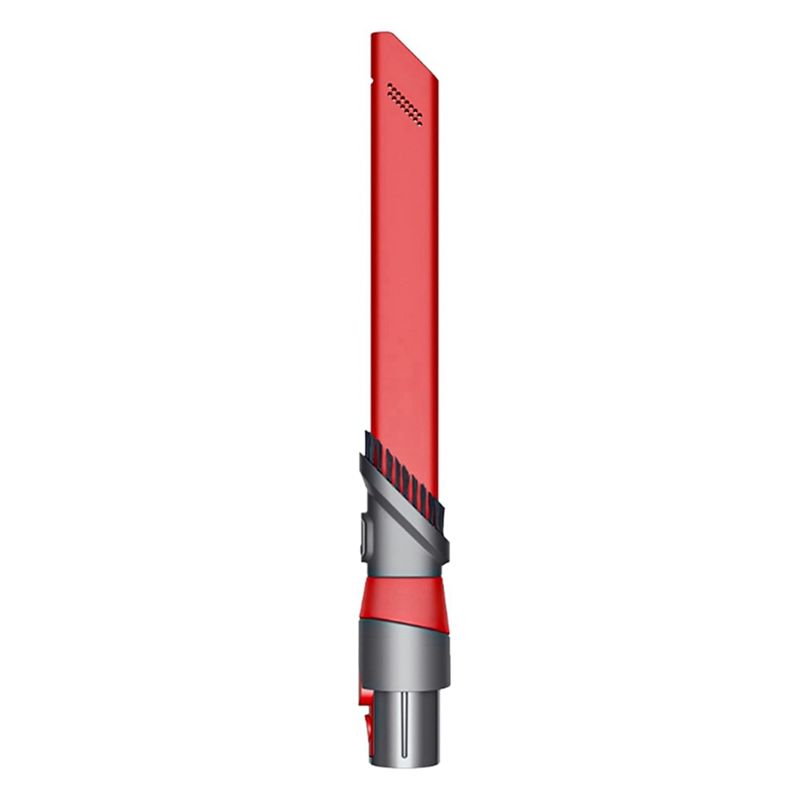 AEE2-Crevice Tool Vacuum Cleaner Attachment,Compatible With For Dyson V7, V8, V11, Cyclone V10, V15 Crevice Head Crevice Tool красный
