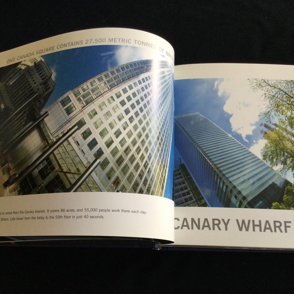 [USED] London Photo Books Panorama England London English Travel Travel