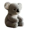 1/2/3Pcs Emotional Support Plush Koala Toy Anxiety Stress Relief Emotional Healing On Demand Koala Plushie Simulation Stuffed Animal Doll Decoration