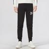 New PUMA T7 ICONIC Knitted Sweatpants Men's Black 620580-01