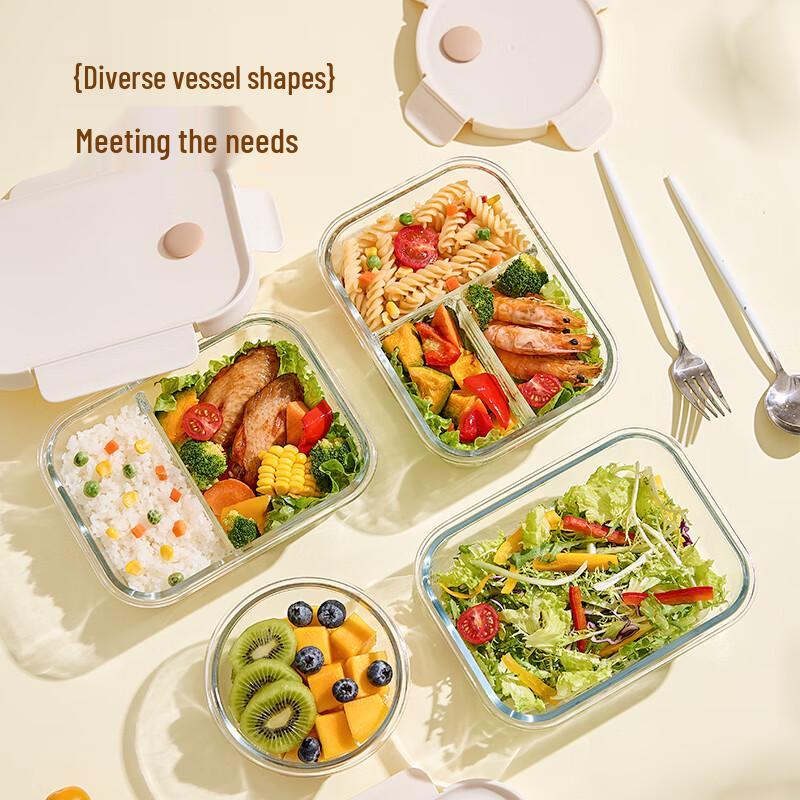 cilock Glass Bento Boxes & Insulated Bags