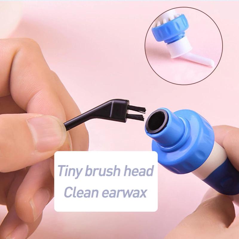 Electric Ear Cleaner Safety Vacuum Earwax Cleaner Wax Remover Cleaning Tool
