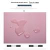 Double-Sided PU Leather Desk Mat