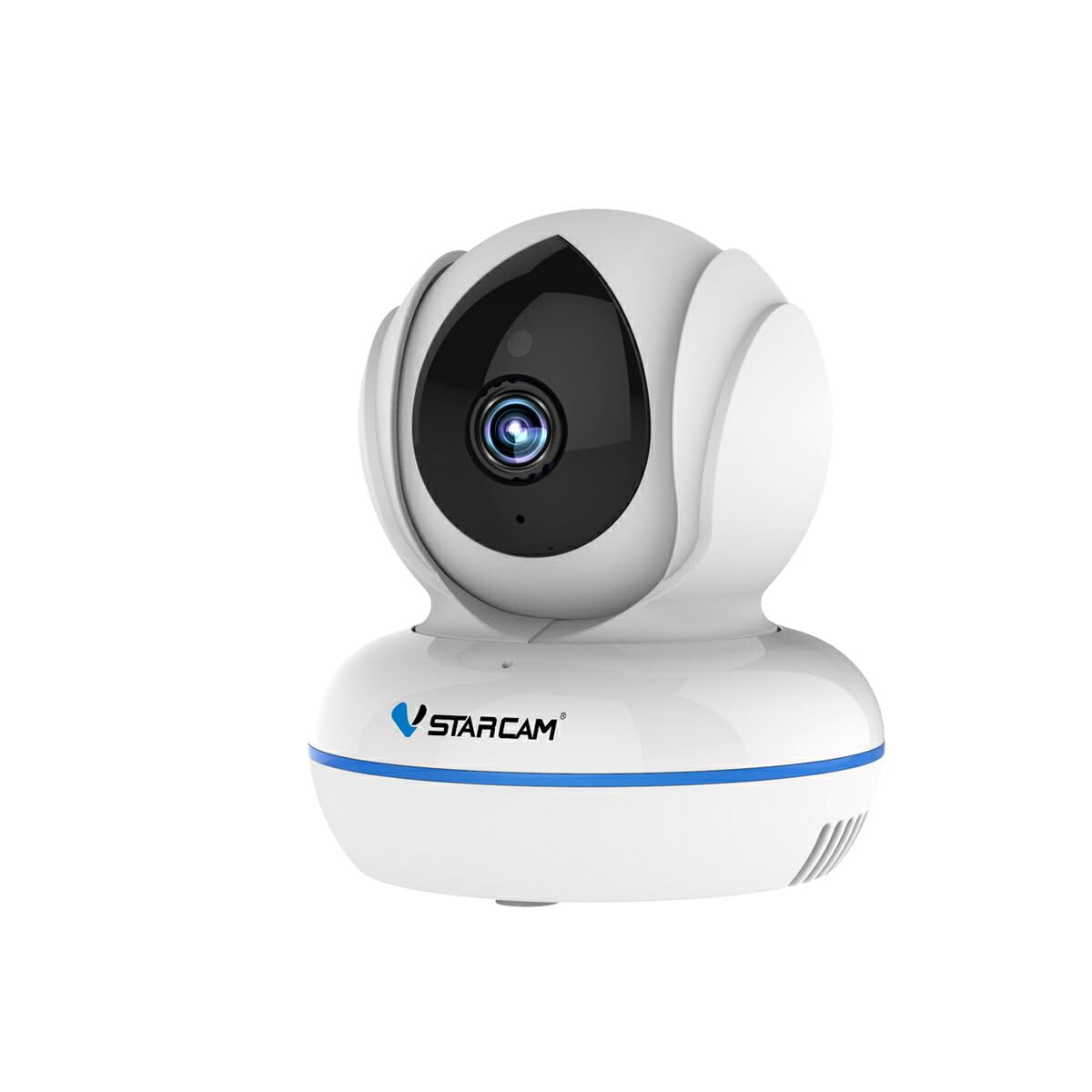 

Security Camera Indoor Wireless C22Q SD Card 128GB Included 5 Million Pixels ONVIF Compatible Super Wifi Recording Remote Monitoring IP PSE Technical