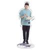 Kpop Bts Star Bangtan Boys Acrylic Stand Figure Double Side Home Table Decor