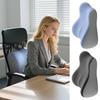 Couple Pillows For Adults Ergonomic Position Support Pillow Leg Rest Cushion For Yoga Sleeping Work Sofa Couch Study Sitting
