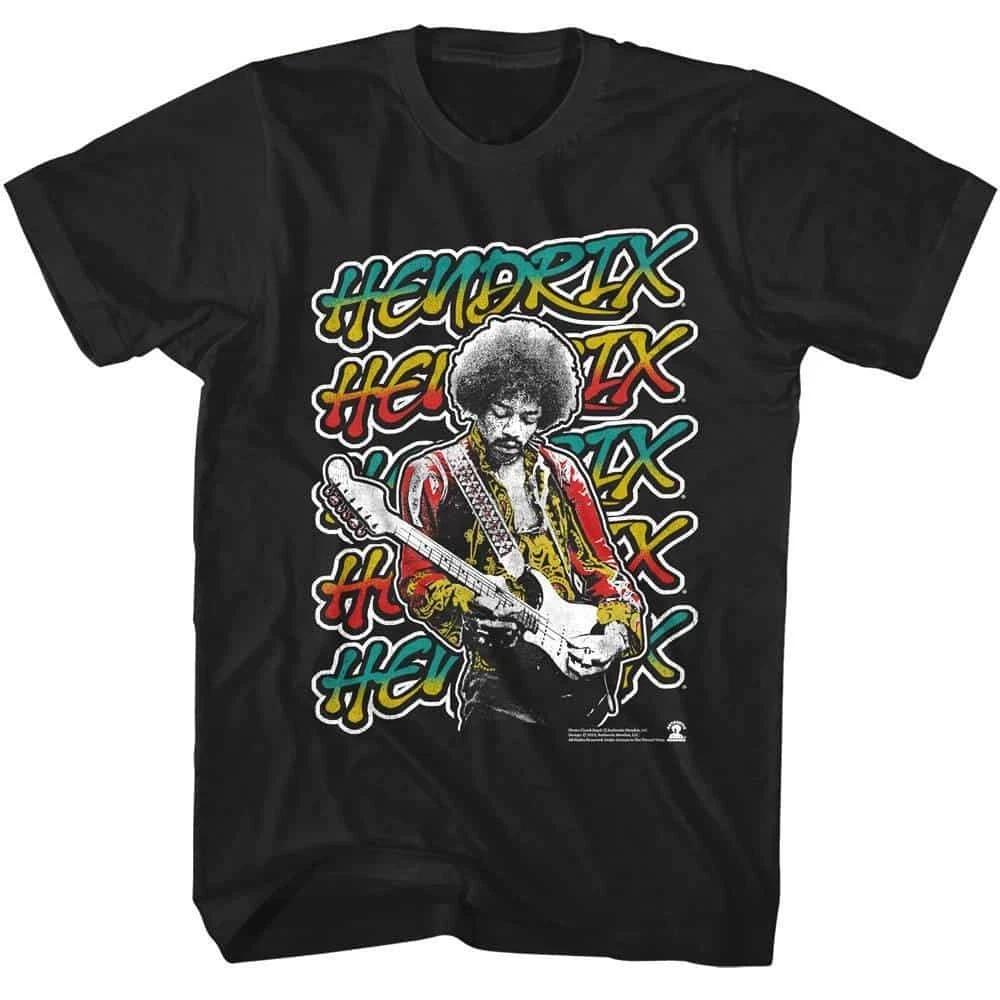 

Jimi Hendrix Miami Pop Festival Men s T-Shirt M