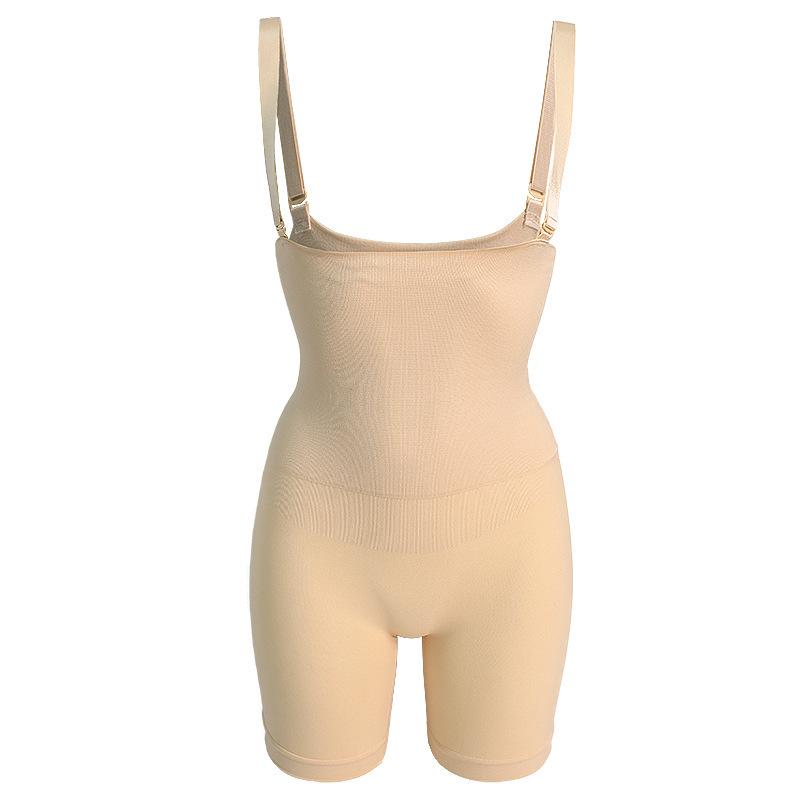 Women's Body Shaper: Waist Cincher, Hip Lifter, Postpartum Support, Tight-Fit Garment for Waist and Abdomen Shaping.