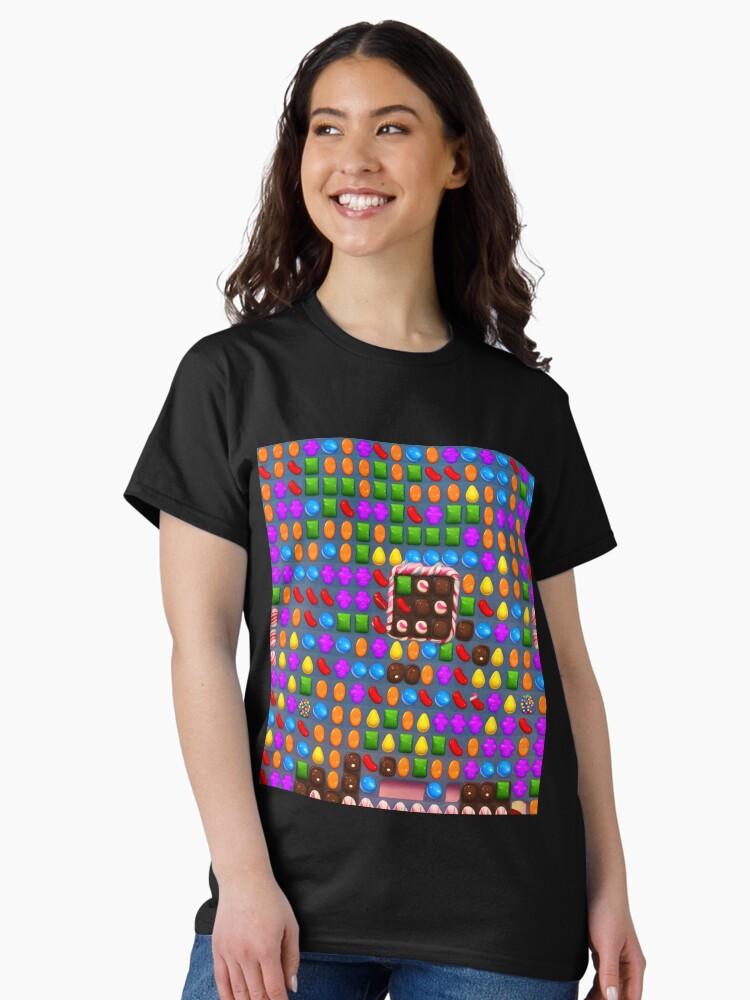 Candy Crush Saga candy crush saga Classic Unisex T-Shirt