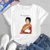 Michael Jackson Printed T-shirt - Unisex Trendy Short-sleeved Shirt Suitable for Both Men and Women - Large Size T-shirt