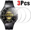 3Pcs HD Clear Tempered Glass for Huawei GT6 Pro 46mm GT6 46/41mm GT5/GT5 Pro Screen Protector Anti-scratch Film for Huawei Wat
