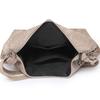 Women's Bag Large Capacity Shoulder Bag Soft Leather Tote Bag Commuter Shoulder Crossbody Bag