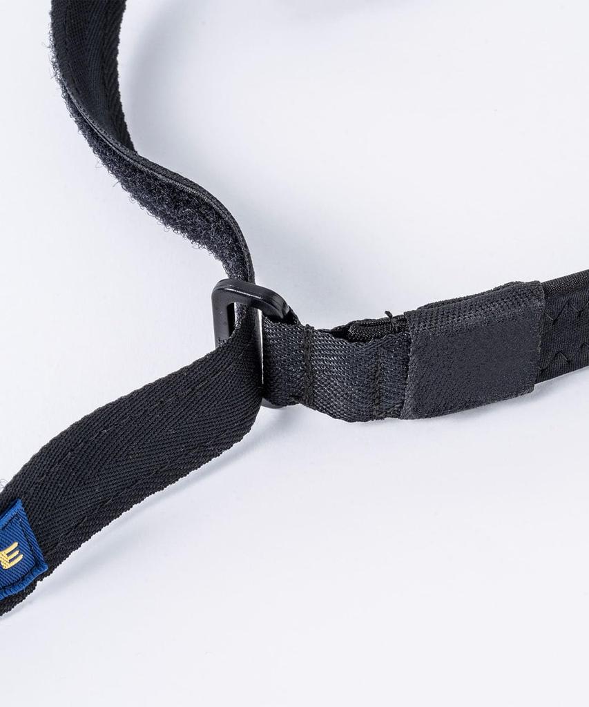 KOUNOE Supporter Kounoe Belt Elbow Correction Konoe Theory Black L KZ4SBL10U (BK00)