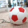 Bag Pendant Backpack Car Key Chain Football Keychain Soccer Pendant Sports Keychain Soccer Keyring