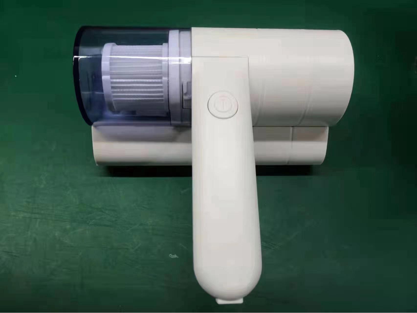 

Wireless Portable Handheld Mite Remover Vacuum Cleaner for Beds English Packaging