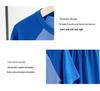 Modal Summer Pajamas: Ice Silk Short-Sleeve Set for Boys and Girls 