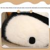 Cute Panda Imitation Wool Back Cushion for Sofa or Bedside