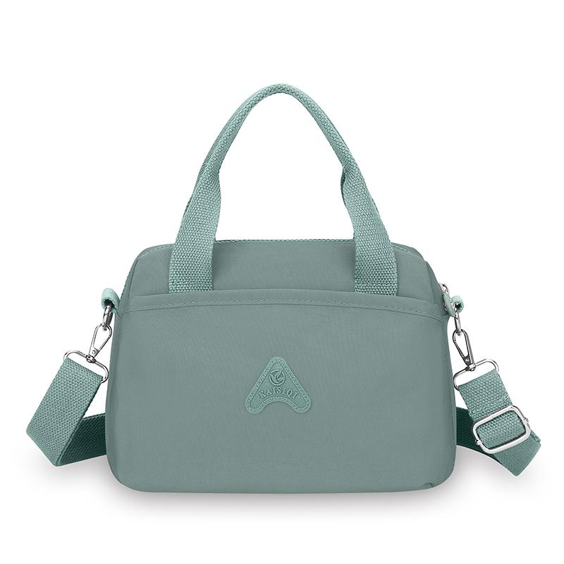 Damenhandtasche Leichte Nylontasche Große Kapazität Schulter Umhängetasche