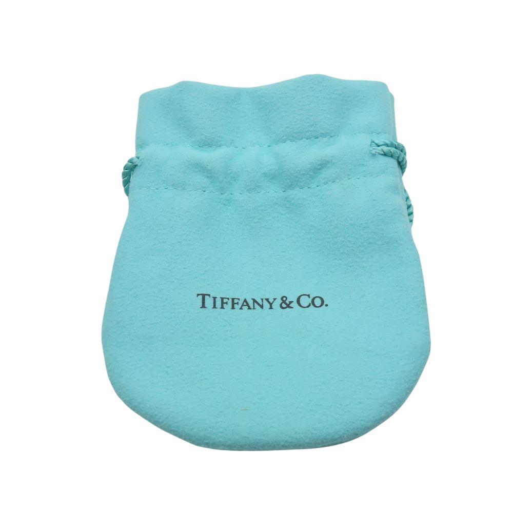 Used TIFFANY&Co. Ring Infinity EU#48.5 Silver925 1.29g Silver Accessories