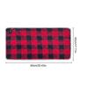 Electric Heating Pad 3 Temperature Settings USB Heated Soft Seat Cushion Portable Warmer for Home Apartment Office School Car