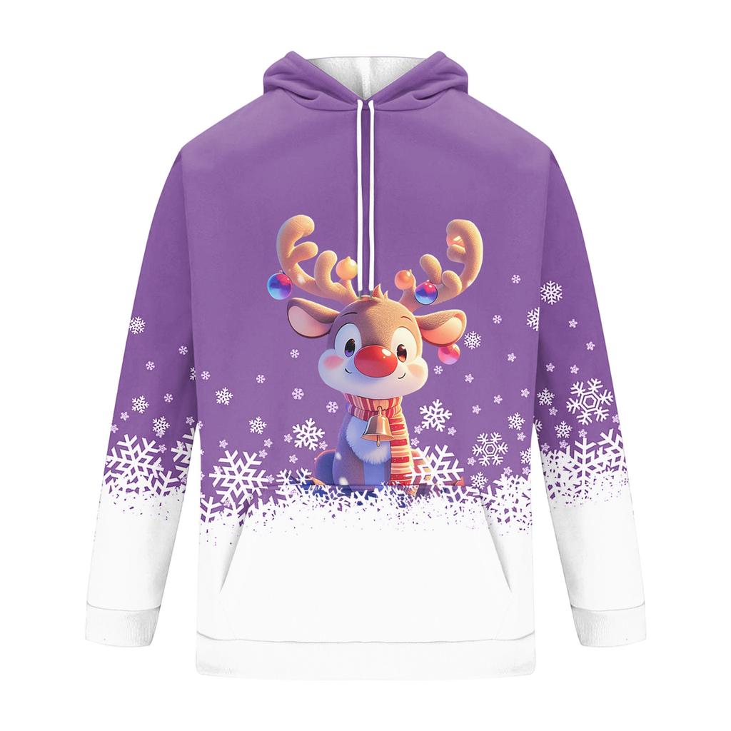 Hooded Sports Tracksuit Unisex Running Outfits Long Sleeve Pullover Hoodies Sweatshirt