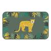 Tapis velours Animaux Sauvages