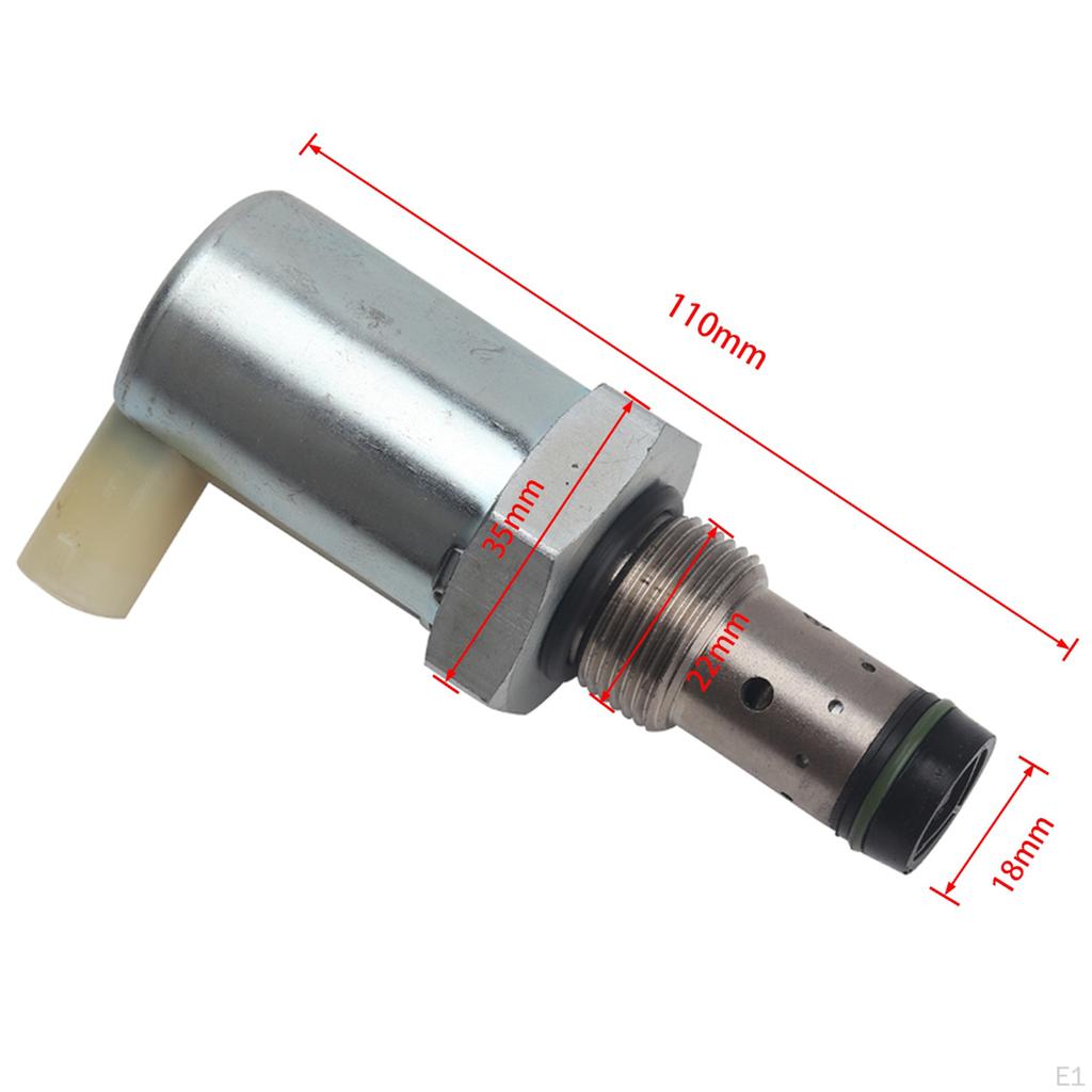 Fuel Injection Pressure Regulator Valve 5C3Z-9C968- 6.0L V8