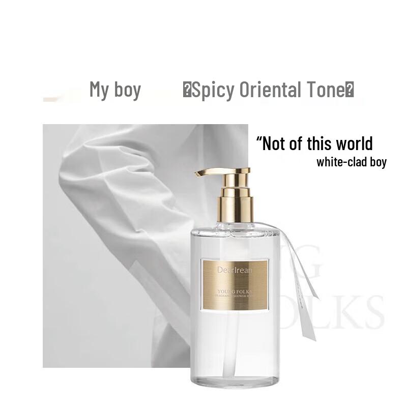 Unique Irene Fragrance Shower Gel