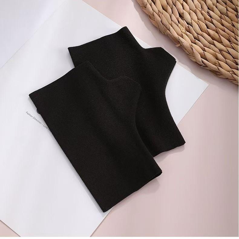 

Women s Self-Heating Fleece-Lined Fingerless Gloves - Winter Touchscreen, Warm Wrist Support