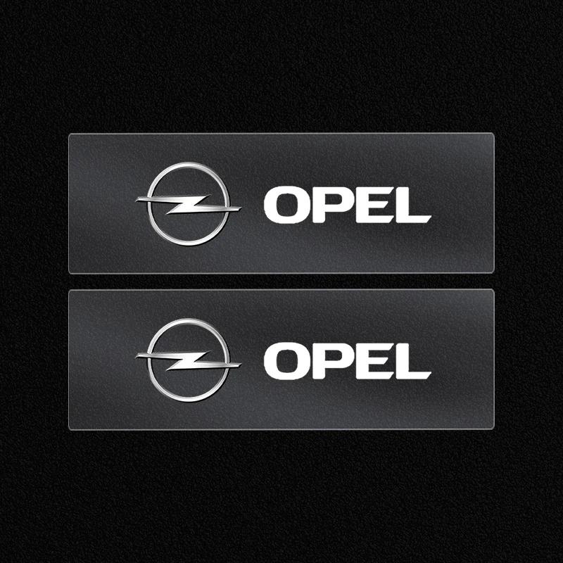 

Window lift stickers center control stickers can be applied randomly For Opel Insignia Astra Antara Meriva Zafira H G Corsa