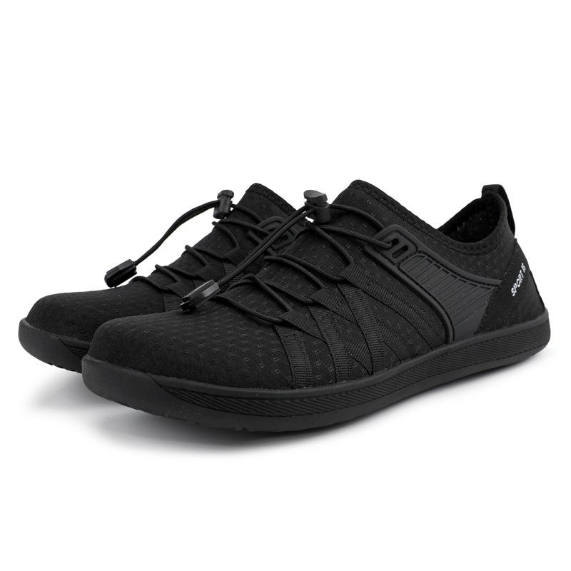 New Wide Last Barefoot Shoes for Men and Women, Breathable and Quick-drying Indoor Fitness Shoes, Outdoor Multi-functional Training Shoes