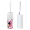 Azuma Carpet Cleaner Sticky Roller Stand Width 16cm Total Length 33cm Vertical That Fits Anywhere White AZ364