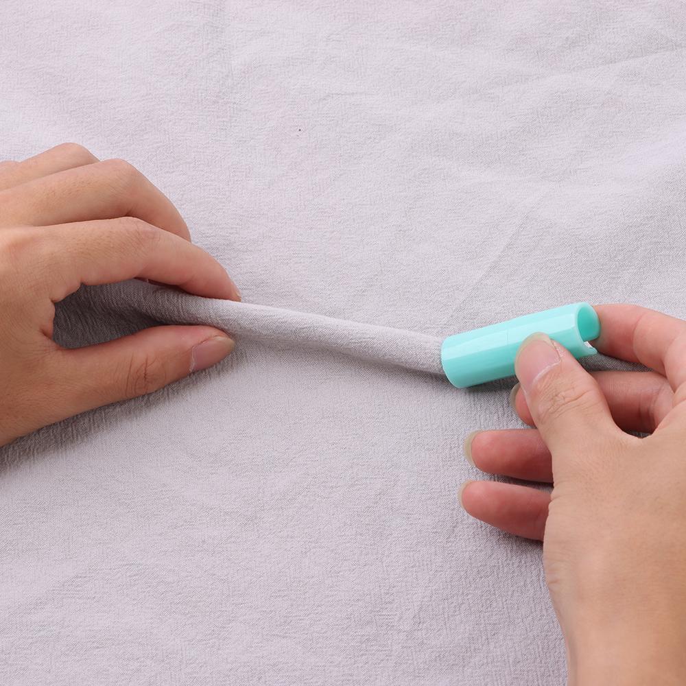 12pcs Bedroom Anti-Slip Bed Cover Fixing Buckle Invisible Clip BedSheet Clips Clamp Quilt