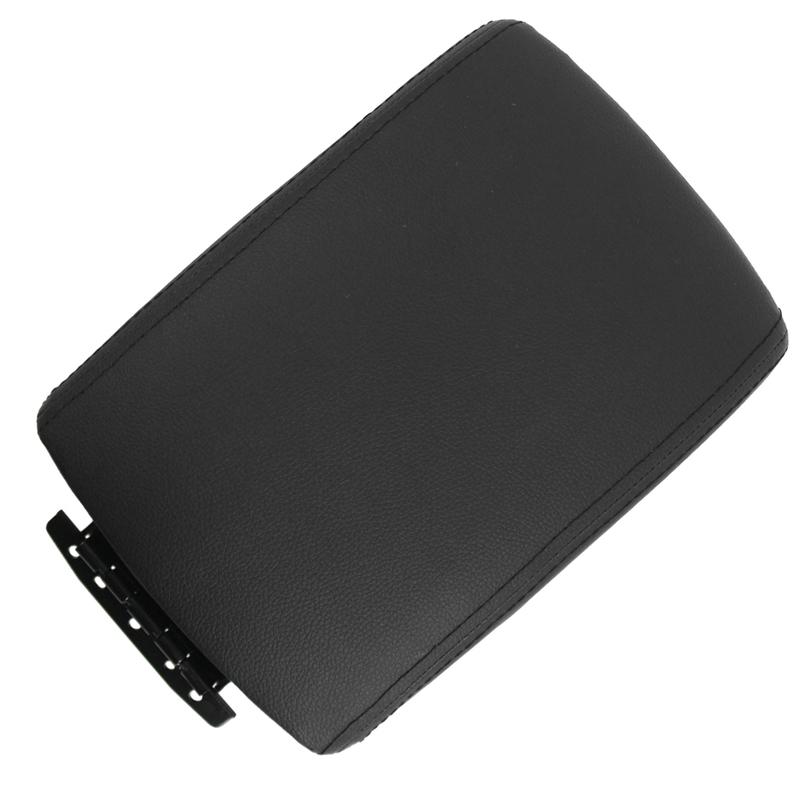 1pc New Car Armrest Box Cover 92114FG000JC for Subaru Impreza 2009 2010 2011 GT 2009-2010 WRX 2009-2014