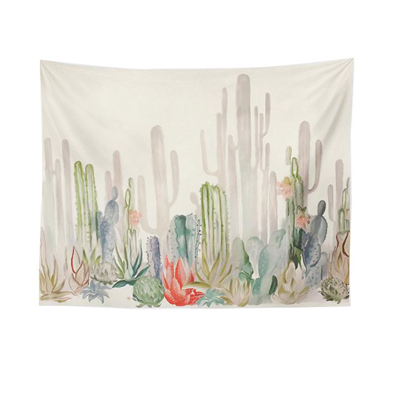 Multiplication formula Printed printed tapestry, decorative background cloth