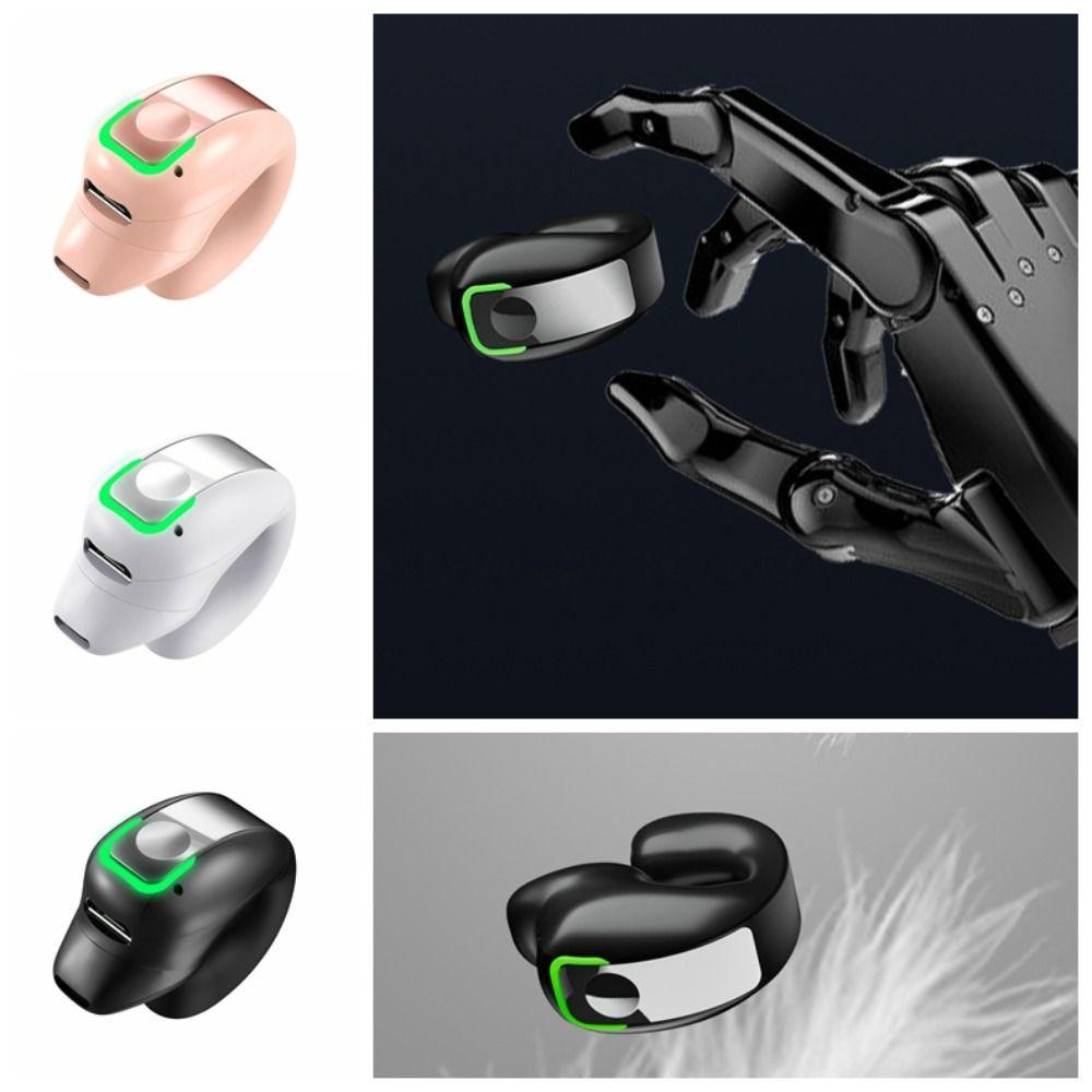 Bone Conduction GD28 Wireless Headphones Ear Clip Bluetooth Earphone Listening Music