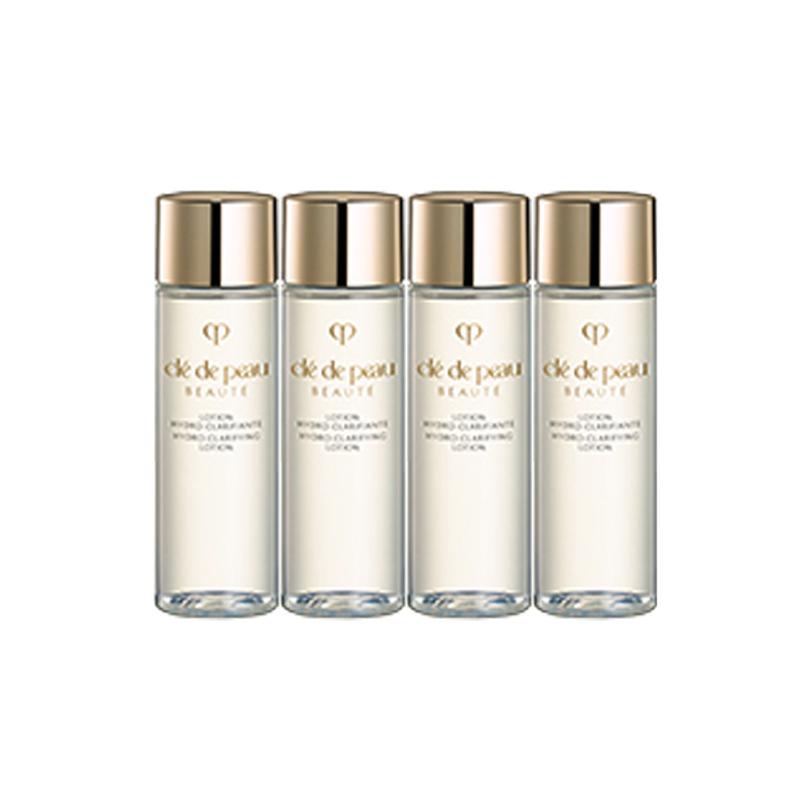 CPB Skin Key Radiant Essence Water Sample Pack Firming Moisturizing Repair Refreshing Type 30ml*4