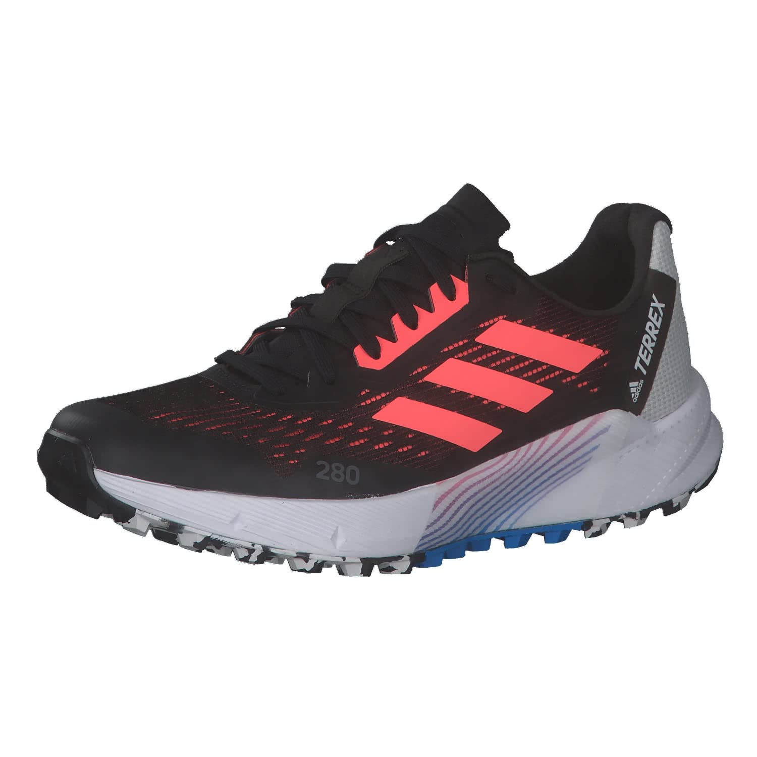 

Кроссовки для трейлраннинга Terex Agravic Flow Core Rush см [Adidas] 2.0 Женские Черный/Турбо/Синий (H03190) 24,0