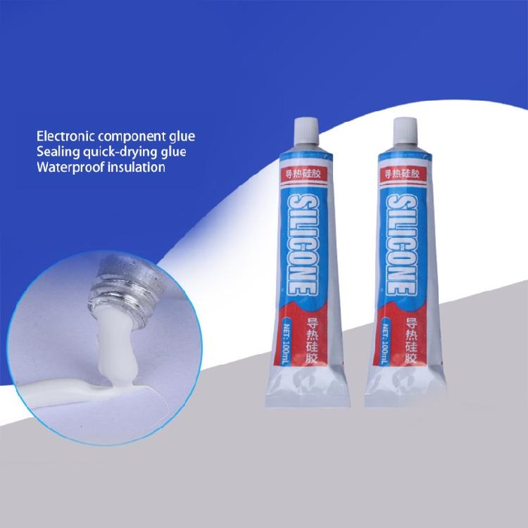 Heatsink Glue Thermal Conductive Glue Used in Lamps Electronic Appliances