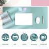 5-Color 4-Size Optional Double Sided Simple Leather Mouse Pad, Desk Pad, Office Supplies Desk Pad, Coaster