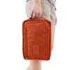 Multifunctional portable shoe bags folding dust-proof nylon storage bag clothing and shoe organizer, outdoor travel storage case