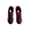 Puma Rapido II IT Bequeme Vielseitige Fußballschuhe Herren Fußballschuhe Rot Schwarz 106062-05
