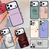 All Too Well Lyrics Soft Phone Case For Apple iPhone 17 Air 16E 15 14 Plus 13 12 11 Pro Max Mini Funda Cover