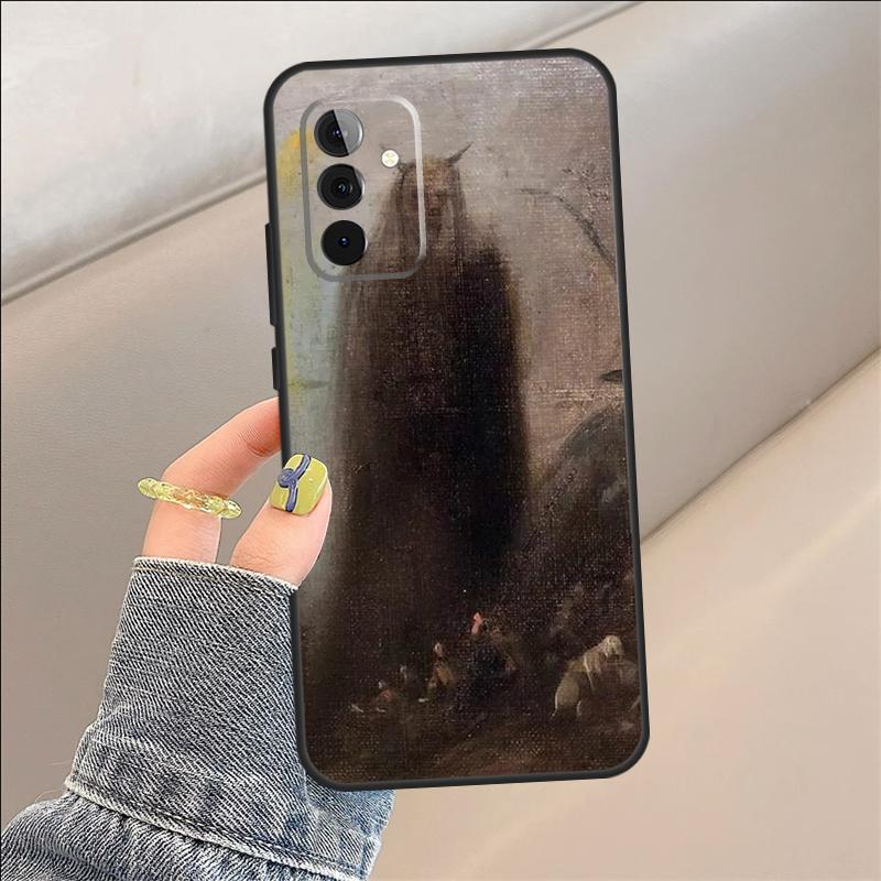 Francisco Goya Paintings Case For Samsung Galaxy A56 A16 A15 A22 A52 A32 A54 A14 A26 A36 A55 A35 A05 A06 A53 A33 A13