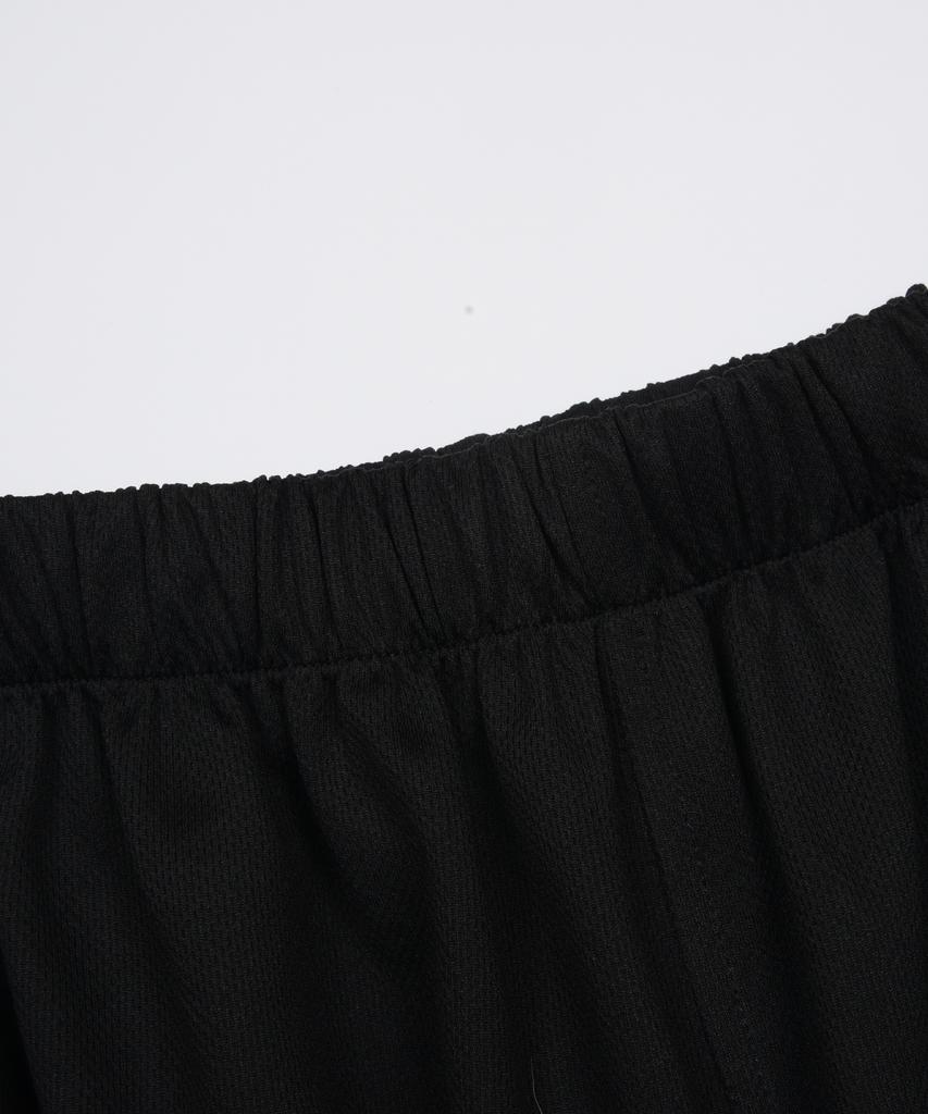 Eopeuleswi [2Pack] Air Mesh Oversized Shorts_3Color
